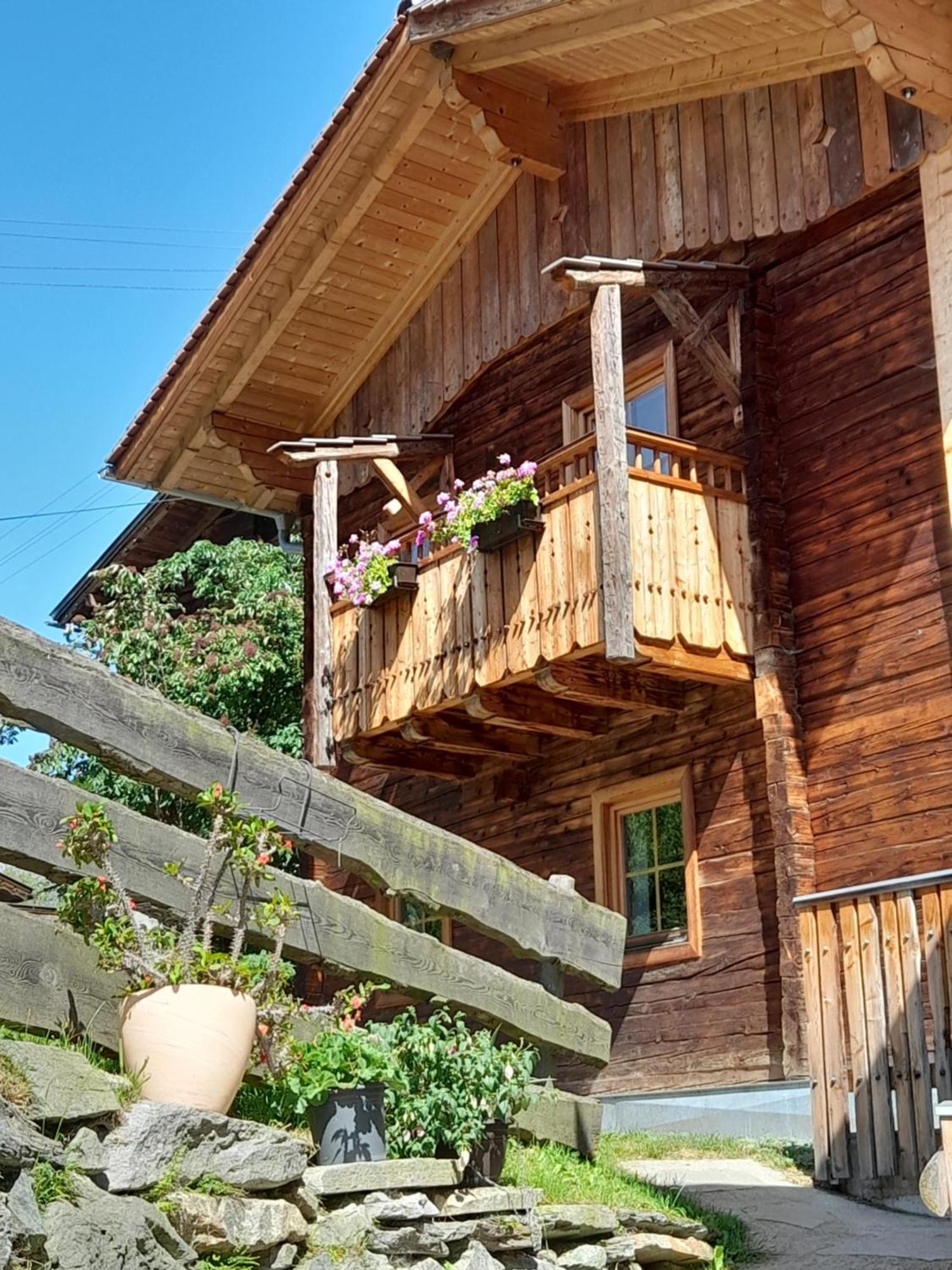 Ferienwohnung Dienerhof โกรสเคียร์ชไฮม์ ภายนอก รูปภาพ