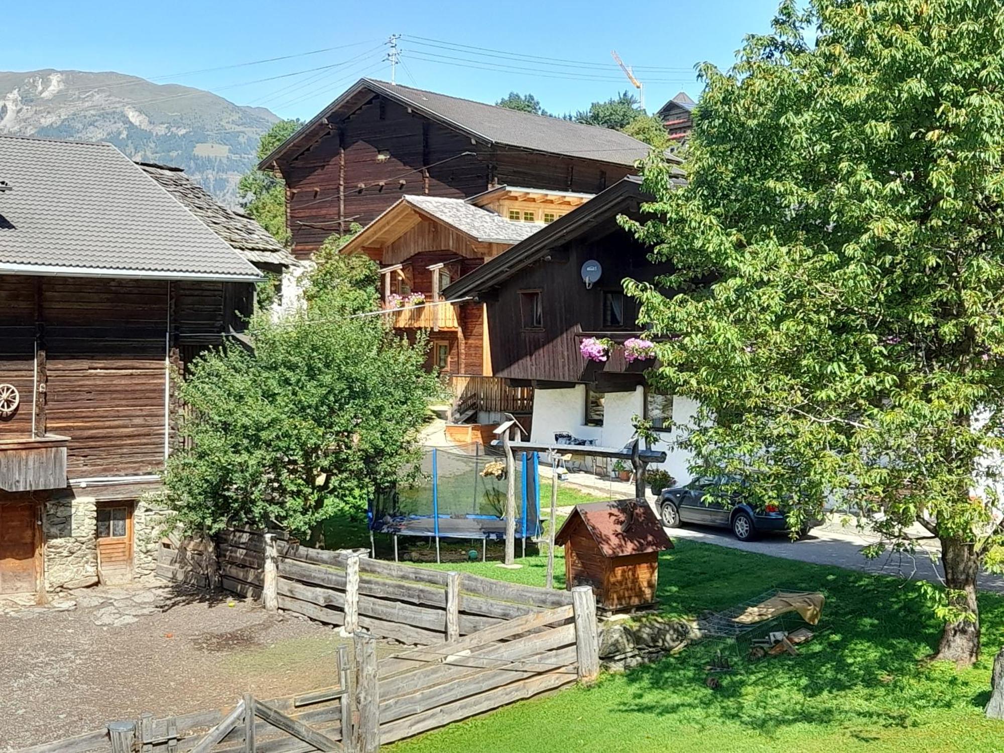 Ferienwohnung Dienerhof โกรสเคียร์ชไฮม์ ภายนอก รูปภาพ